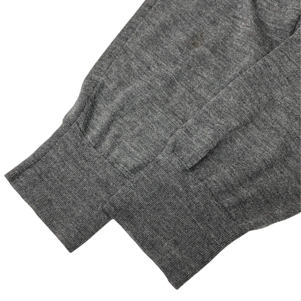 COMME des GARCONS ウールカーディガンON-N002 古着・中古-5枚目のアイテム画像