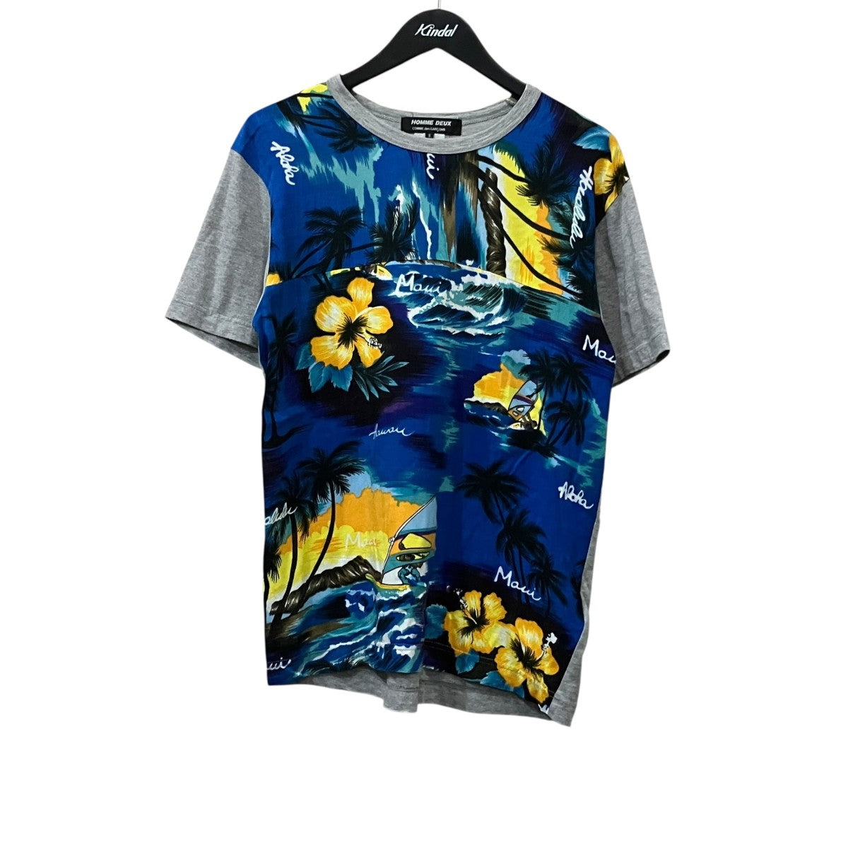COMME des GARCONS OMME DEUX 半袖カットソー 古着・中古-1枚目のアイテム画像