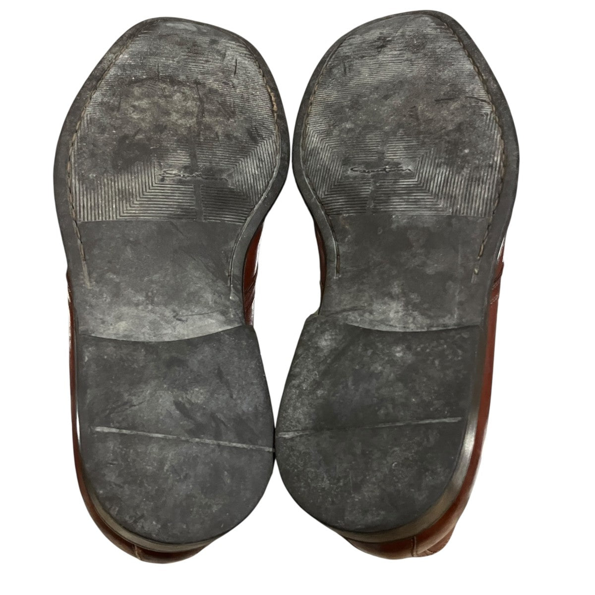 Santoni レザーブーツ 古着・中古-7枚目のアイテム画像