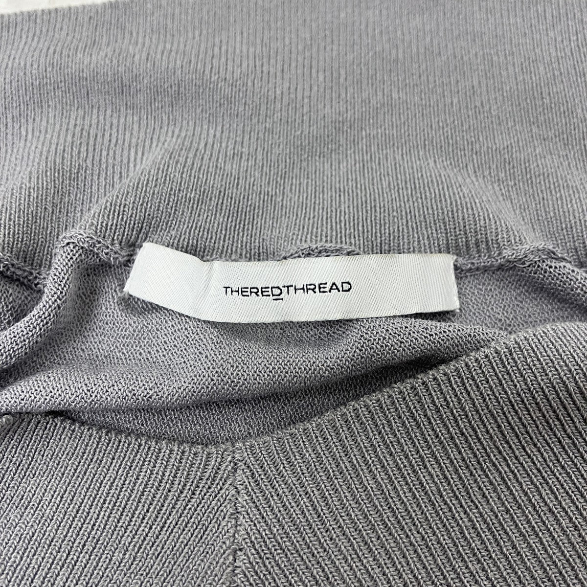 THEREDTHREAD ルーズニットTR35025 古着・中古-4枚目のアイテム画像