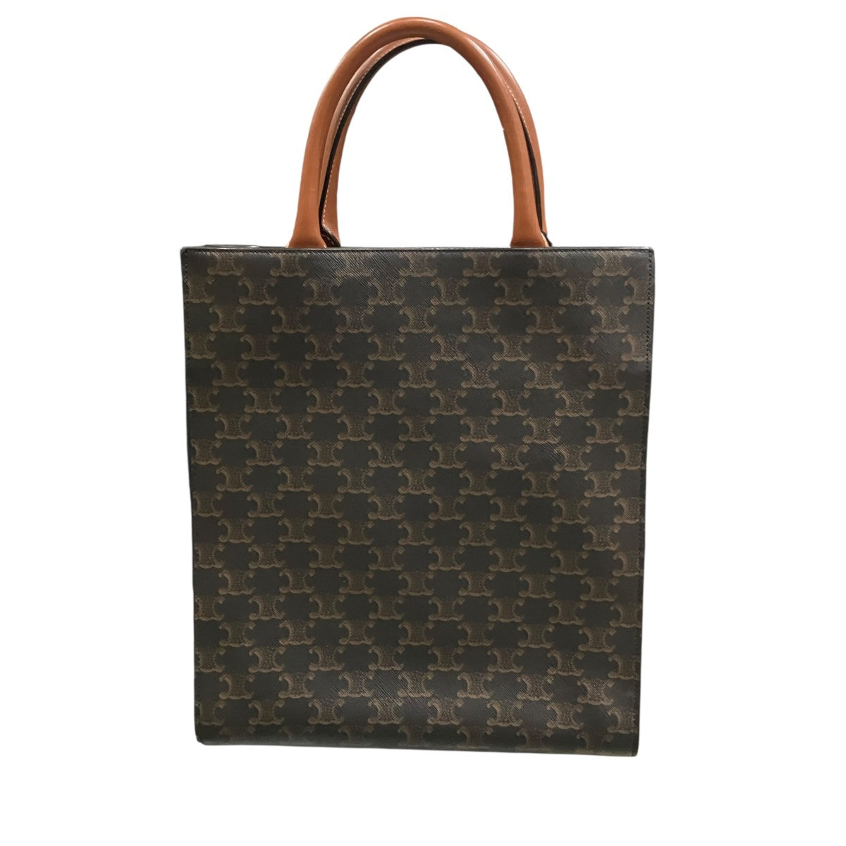 CELINE バーティカルカバ2WAYトートバッグ 古着・中古-5枚目のアイテム画像