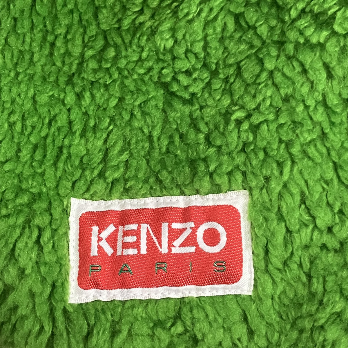 KENZO ブランケット 古着・中古-5枚目のアイテム画像