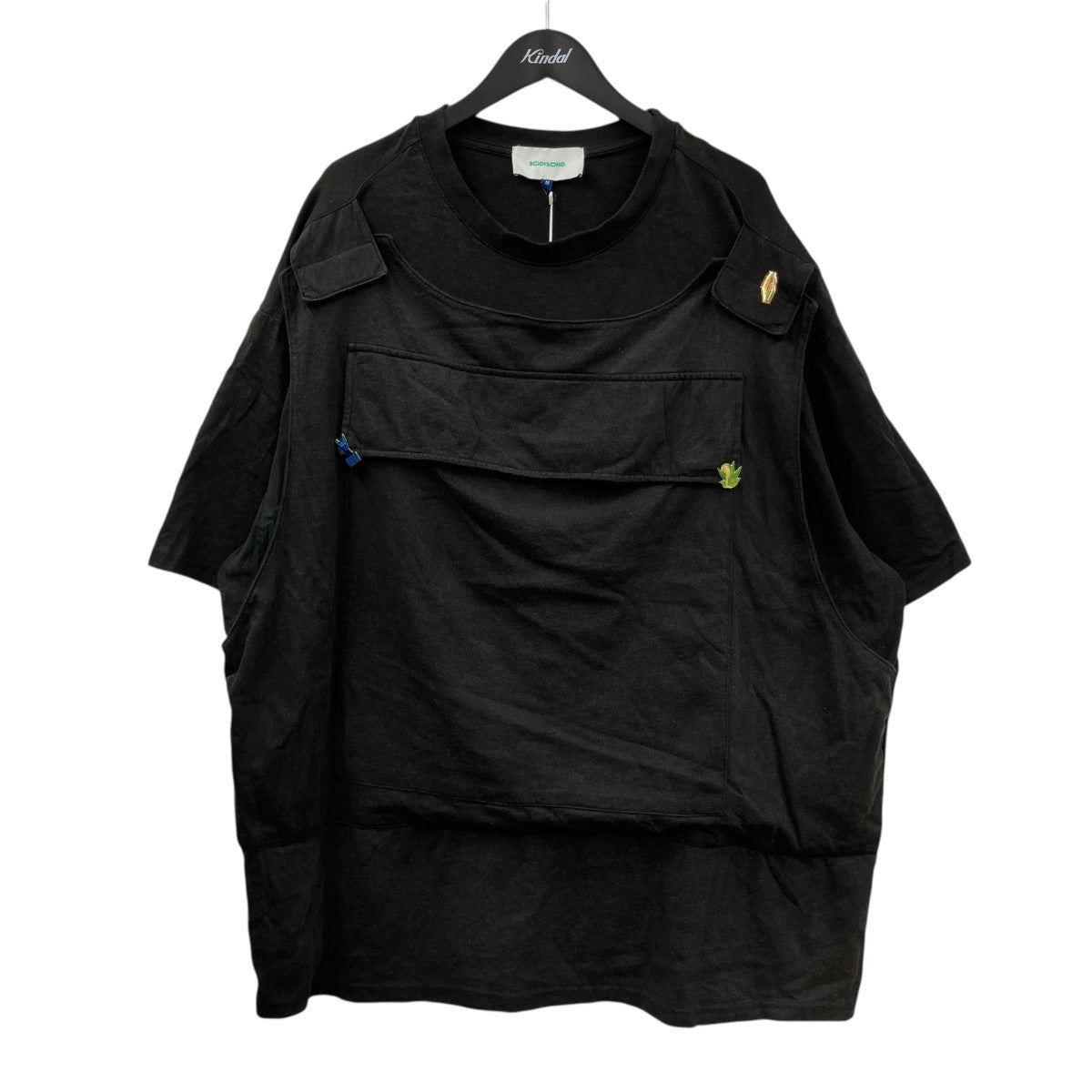 ドッキングTシャツBS250005