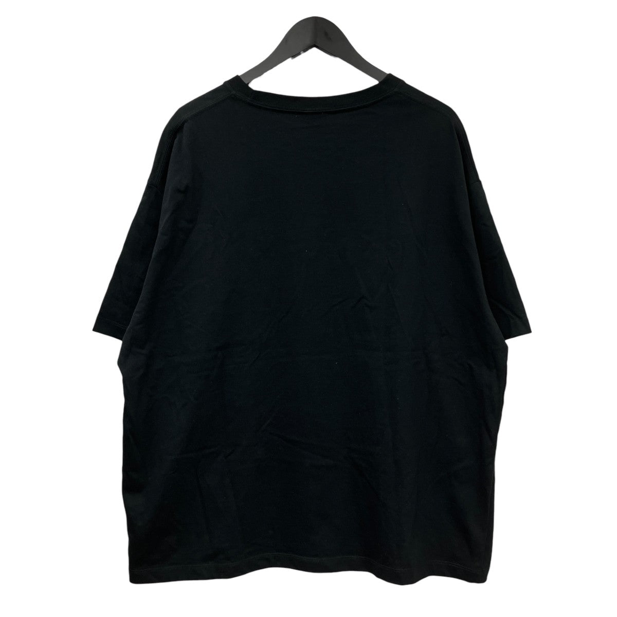 スカルプリントTシャツ