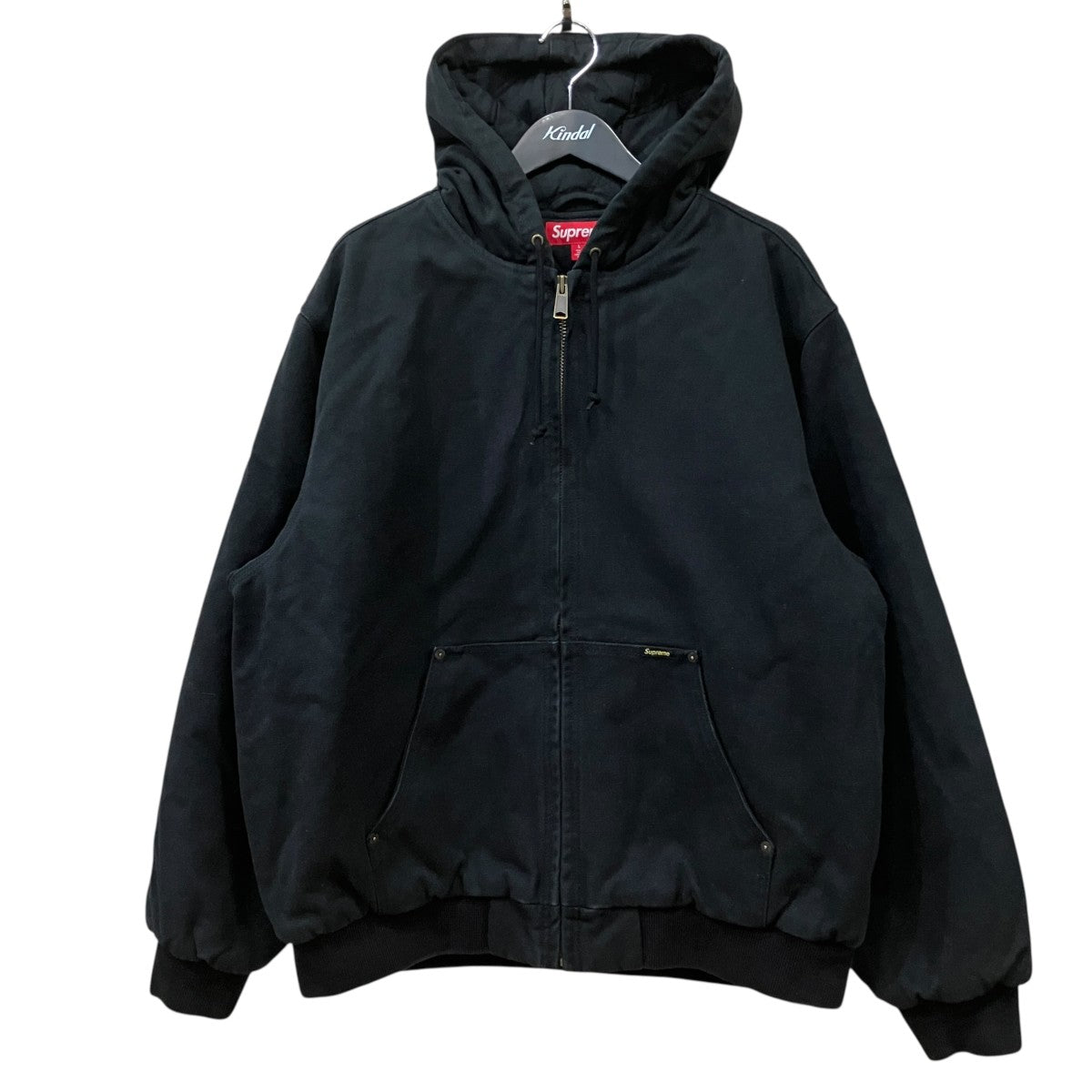 Supreme×Misfits MISFITS ジップフーディ 古着・中古-1枚目のアイテム画像