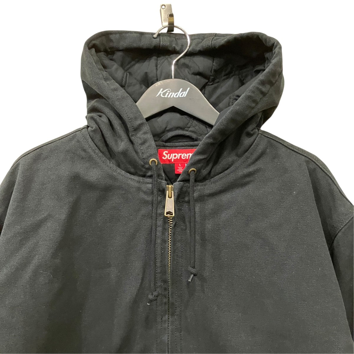 Supreme×Misfits MISFITS ジップフーディ 古着・中古-3枚目のアイテム画像