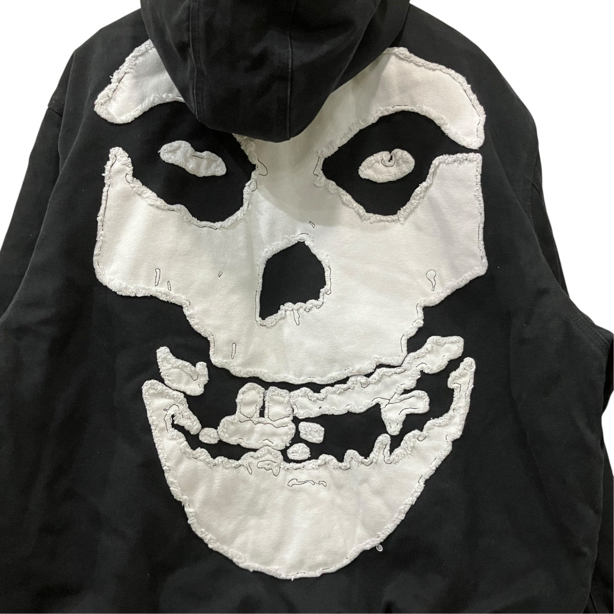 Supreme×Misfits MISFITS ジップフーディ 古着・中古-6枚目のアイテム画像