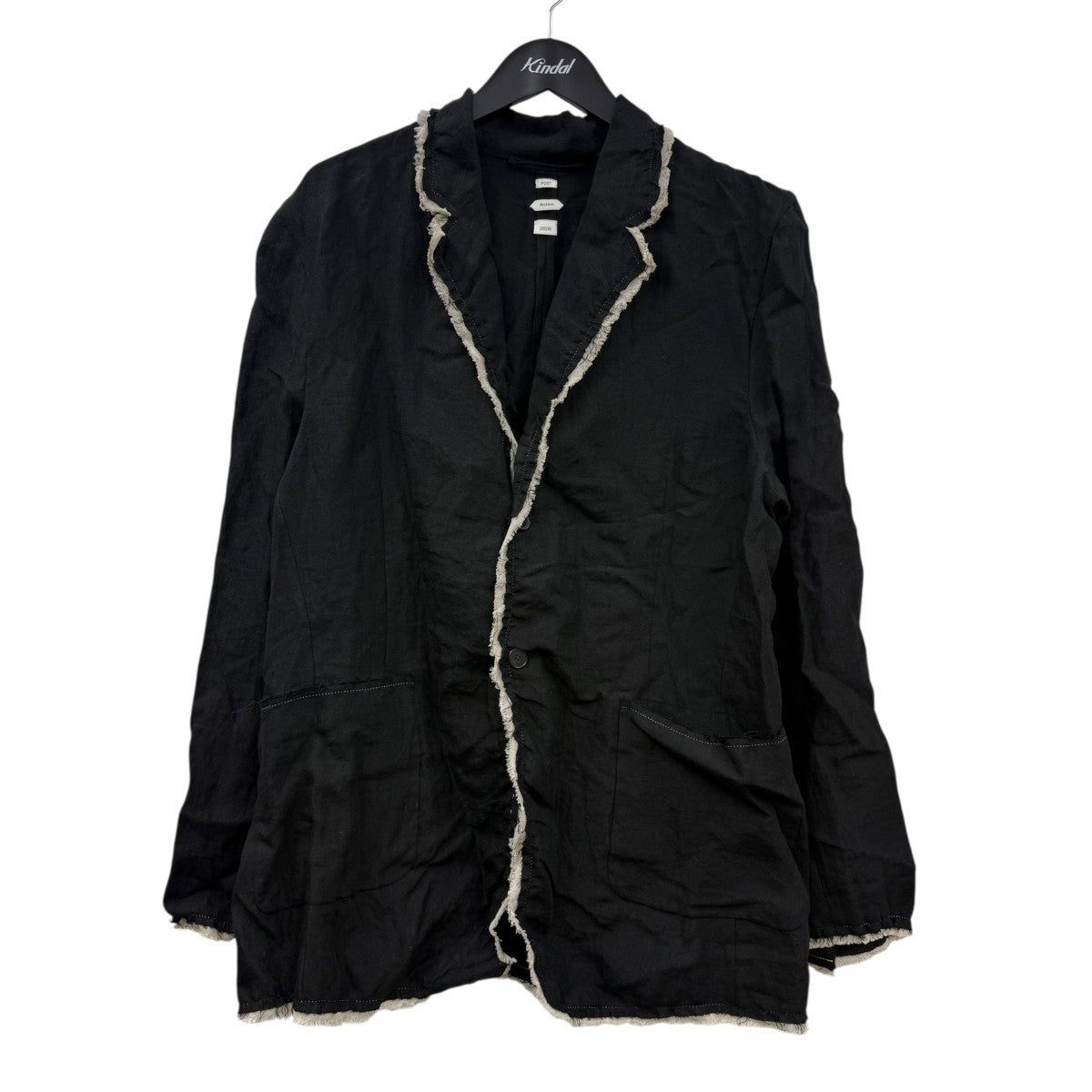 Drifter Single Jacket26s-030BL