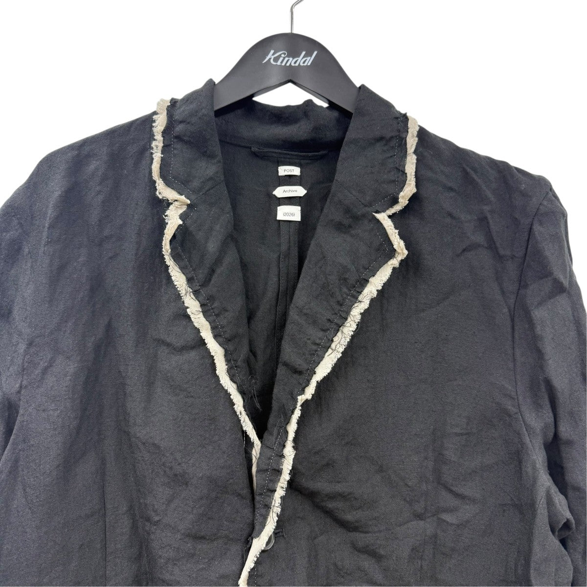 Drifter Single Jacket26s-030BL