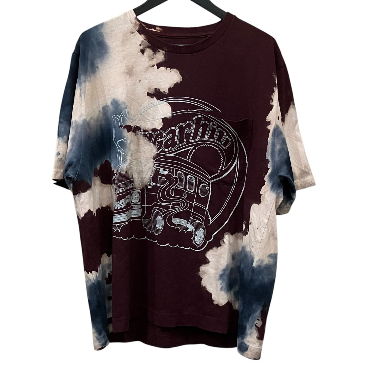 CS MELT DYE TEE