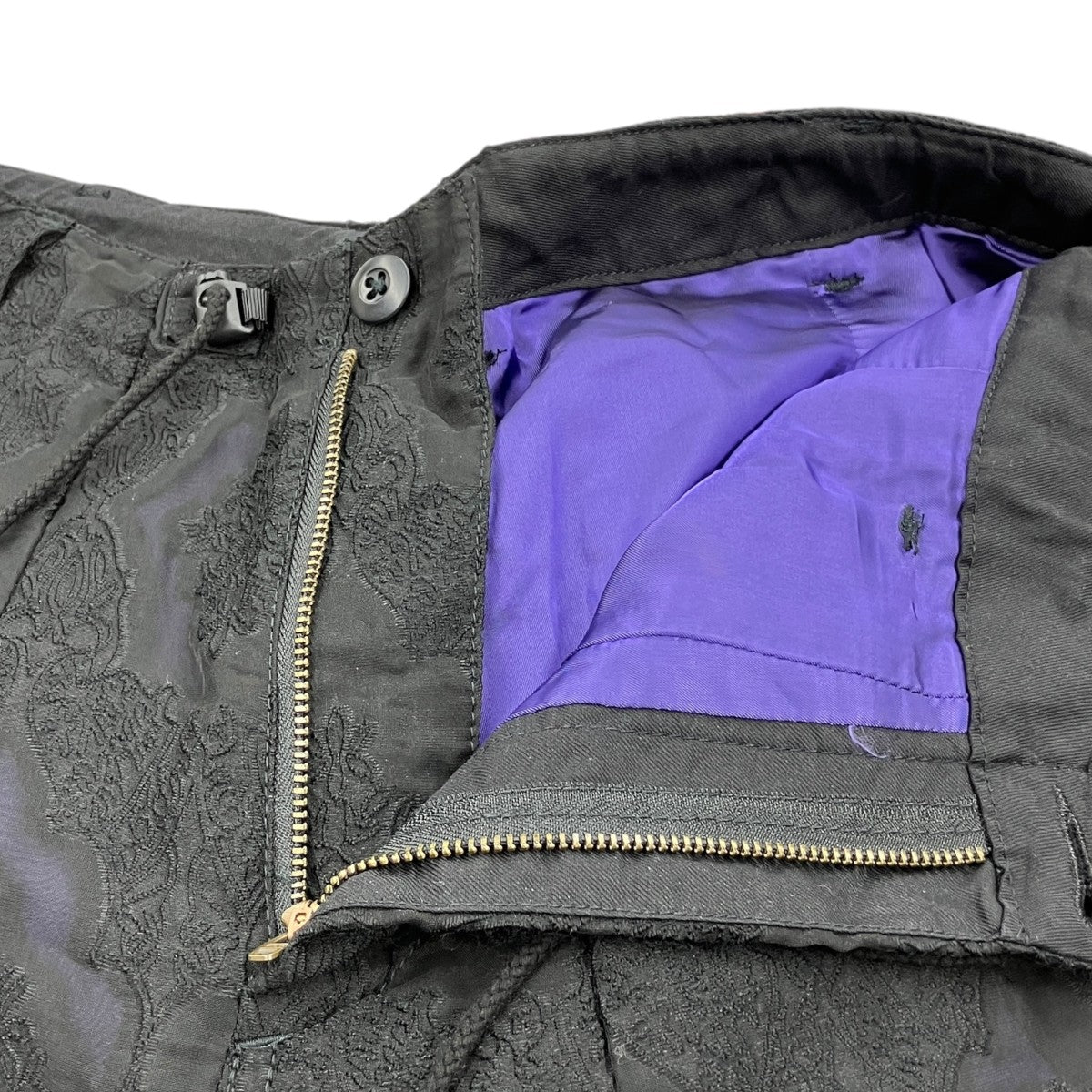 H．D． BDU Pant - Victorian SheerRW275