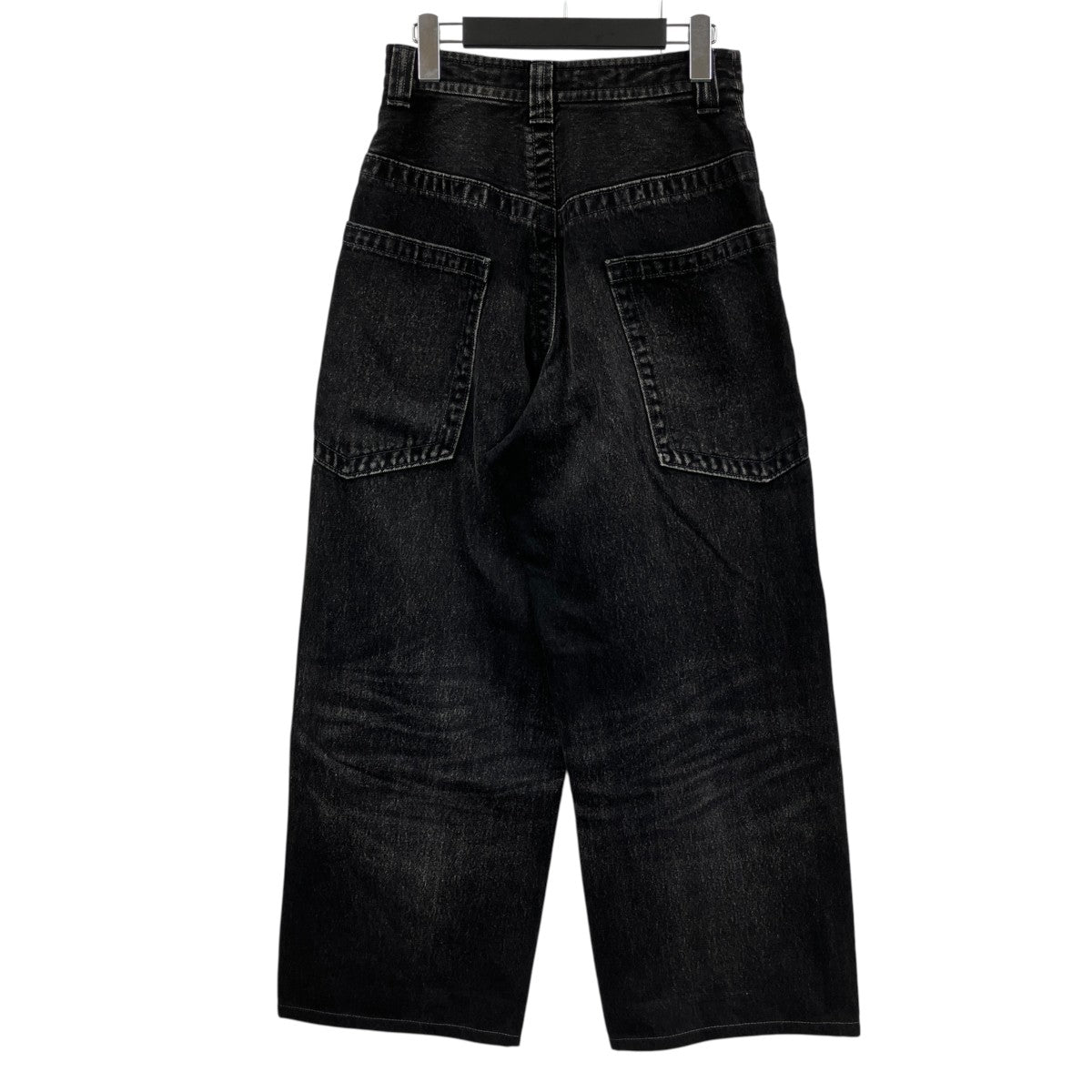 AMATEUR SEWN HUGE DETAIL JEANSK14PT321