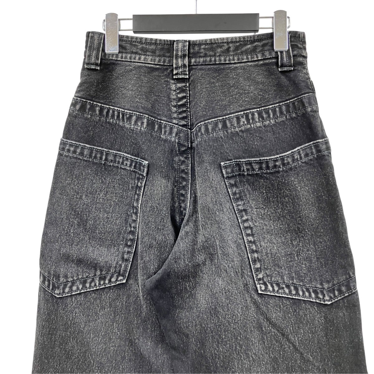 AMATEUR SEWN HUGE DETAIL JEANSK14PT321