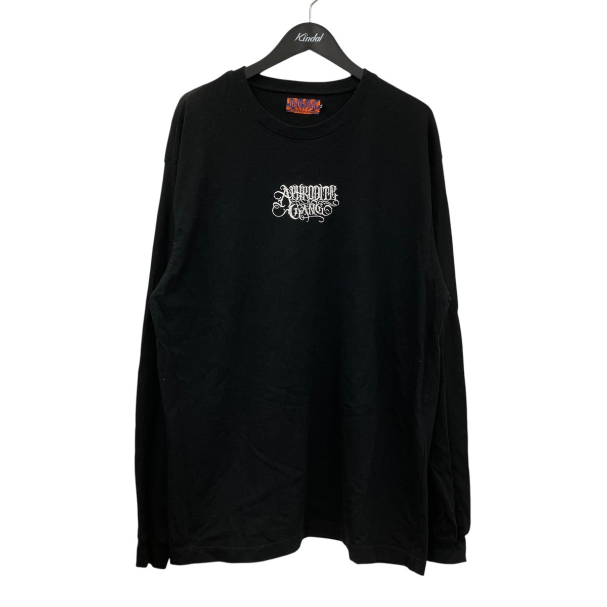 BUDSPOOL 刺繍TEE 古着・中古-1枚目のアイテム画像