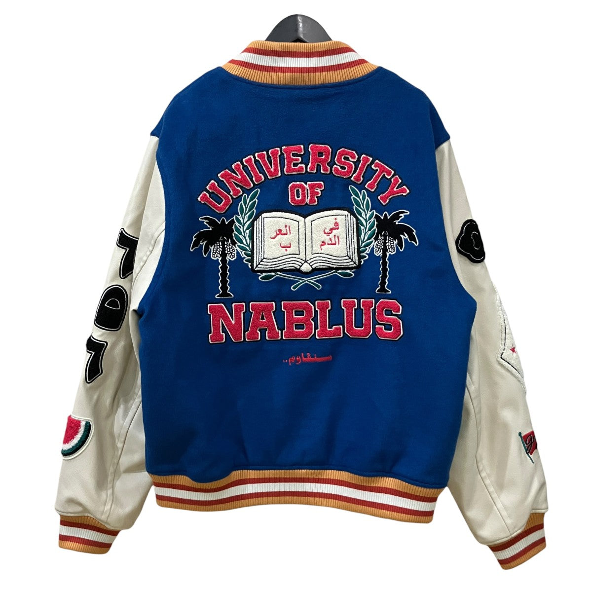 grimey nabelus baseball 古着・中古-2枚目のアイテム画像
