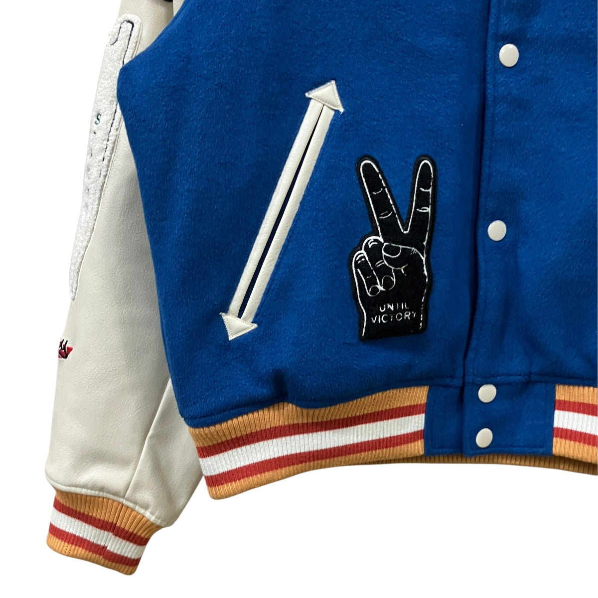 grimey nabelus baseball 古着・中古-4枚目のアイテム画像