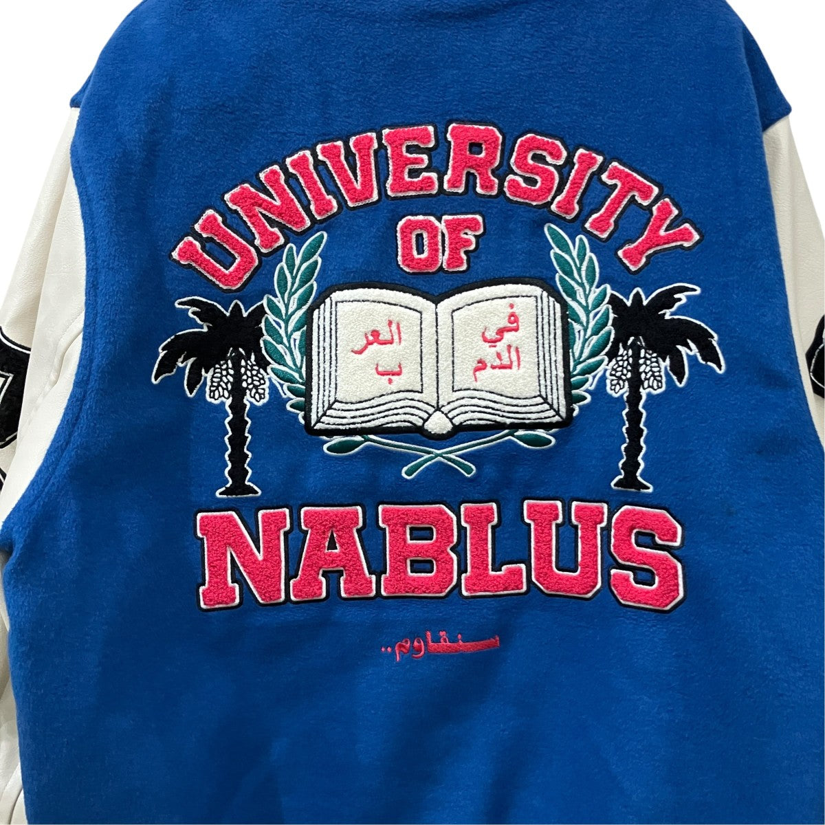 grimey nabelus baseball 古着・中古-5枚目のアイテム画像