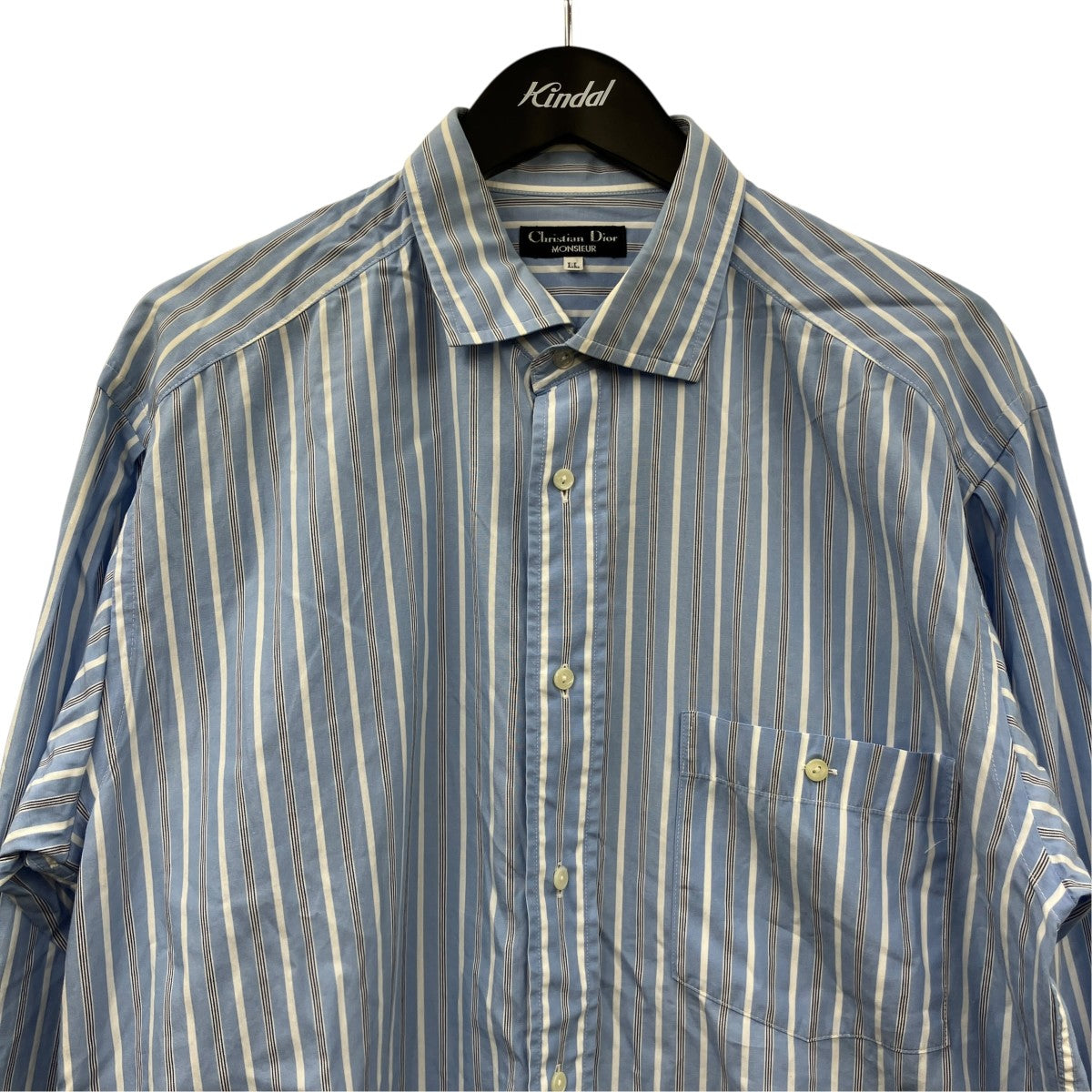 Christian Dior 長袖シャツ 古着・中古-3枚目のアイテム画像
