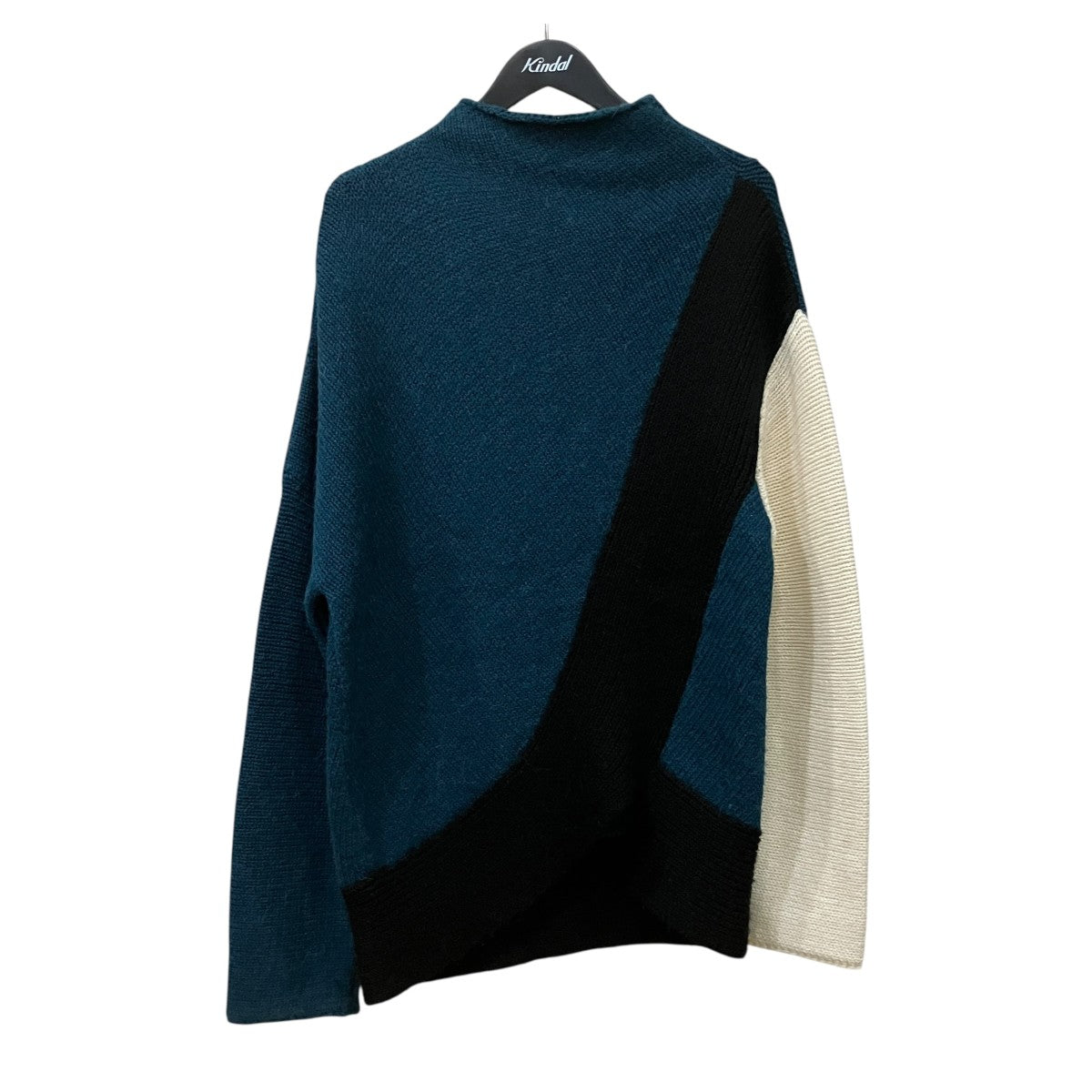 Kiko Kostadinov 長袖ニット00072019 古着・中古-1枚目のアイテム画像