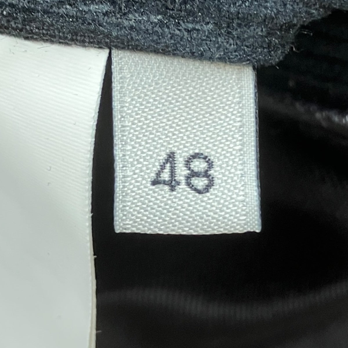 OUR LEGACY MINI JACKETシングルライダースジャケットM4239MTD 古着・中古-7枚目のアイテム画像