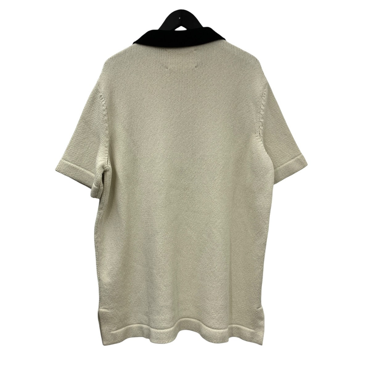 JIL SANDER ニットポロシャツJSMU752014MUY2413821 古着・中古-2枚目のアイテム画像