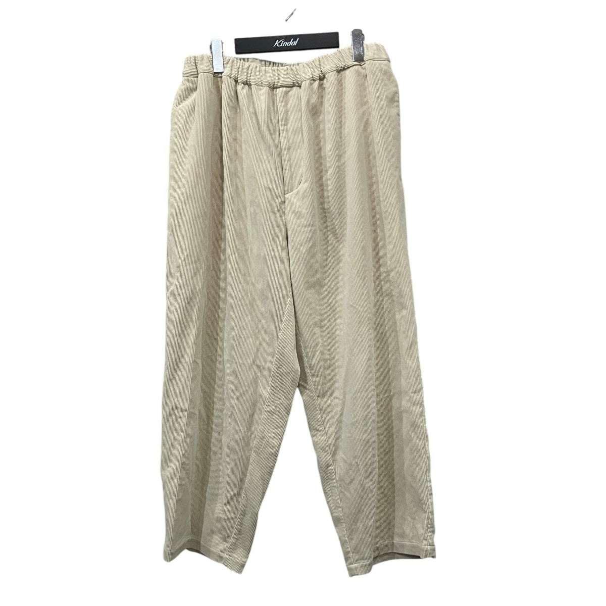 YOKOSAKAMOTO WIDE EASY PANTSYS-25AW-37 古着・中古-1枚目のアイテム画像