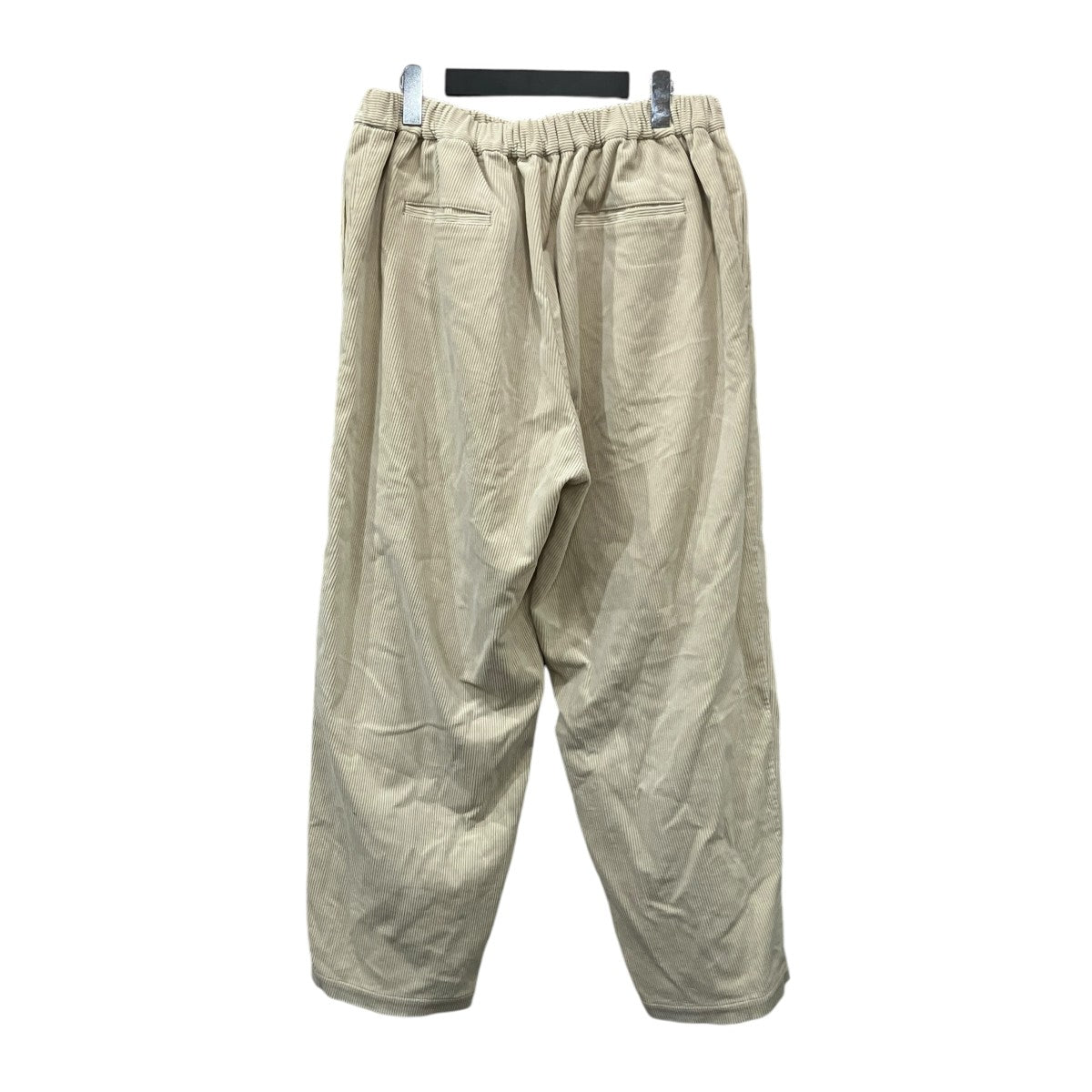 YOKOSAKAMOTO WIDE EASY PANTSYS-25AW-37 古着・中古-2枚目のアイテム画像