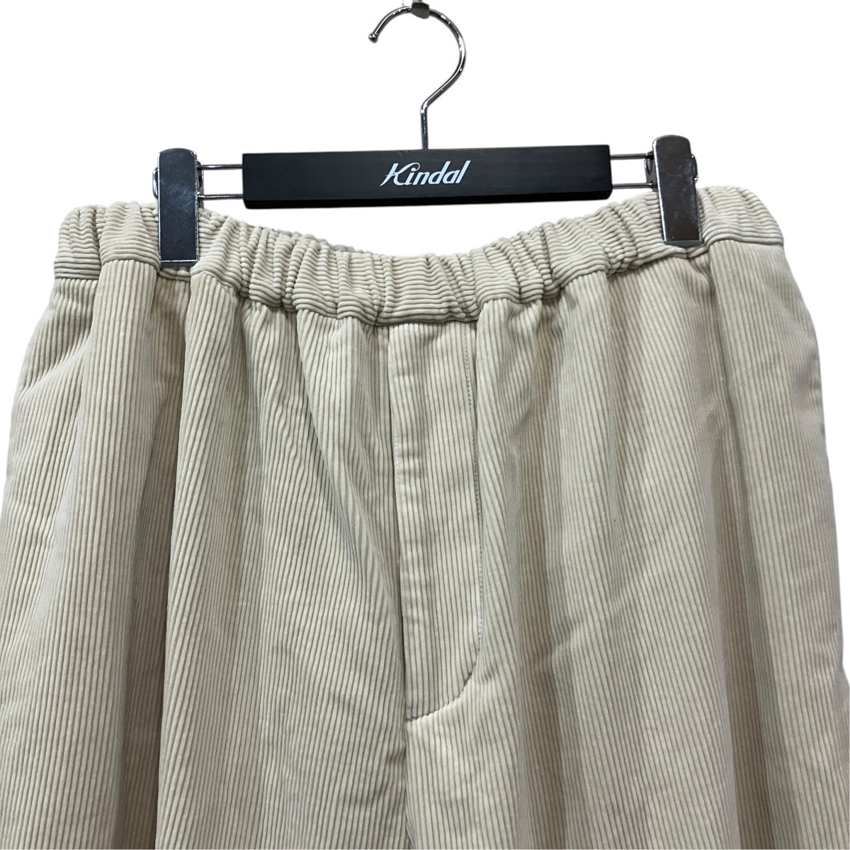 YOKOSAKAMOTO WIDE EASY PANTSYS-25AW-37 古着・中古-3枚目のアイテム画像
