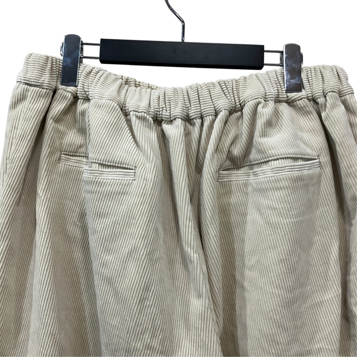 YOKOSAKAMOTO WIDE EASY PANTSYS-25AW-37 古着・中古-4枚目のアイテム画像