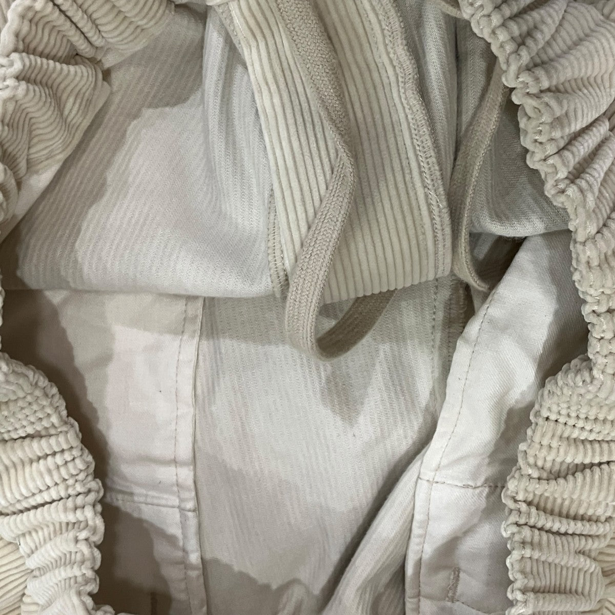 YOKOSAKAMOTO WIDE EASY PANTSYS-25AW-37 古着・中古-5枚目のアイテム画像