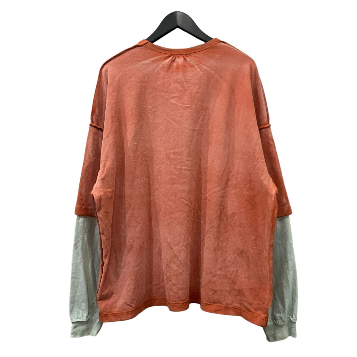 refomed REVERSIBLE L／S TEERECU-010 古着・中古-2枚目のアイテム画像