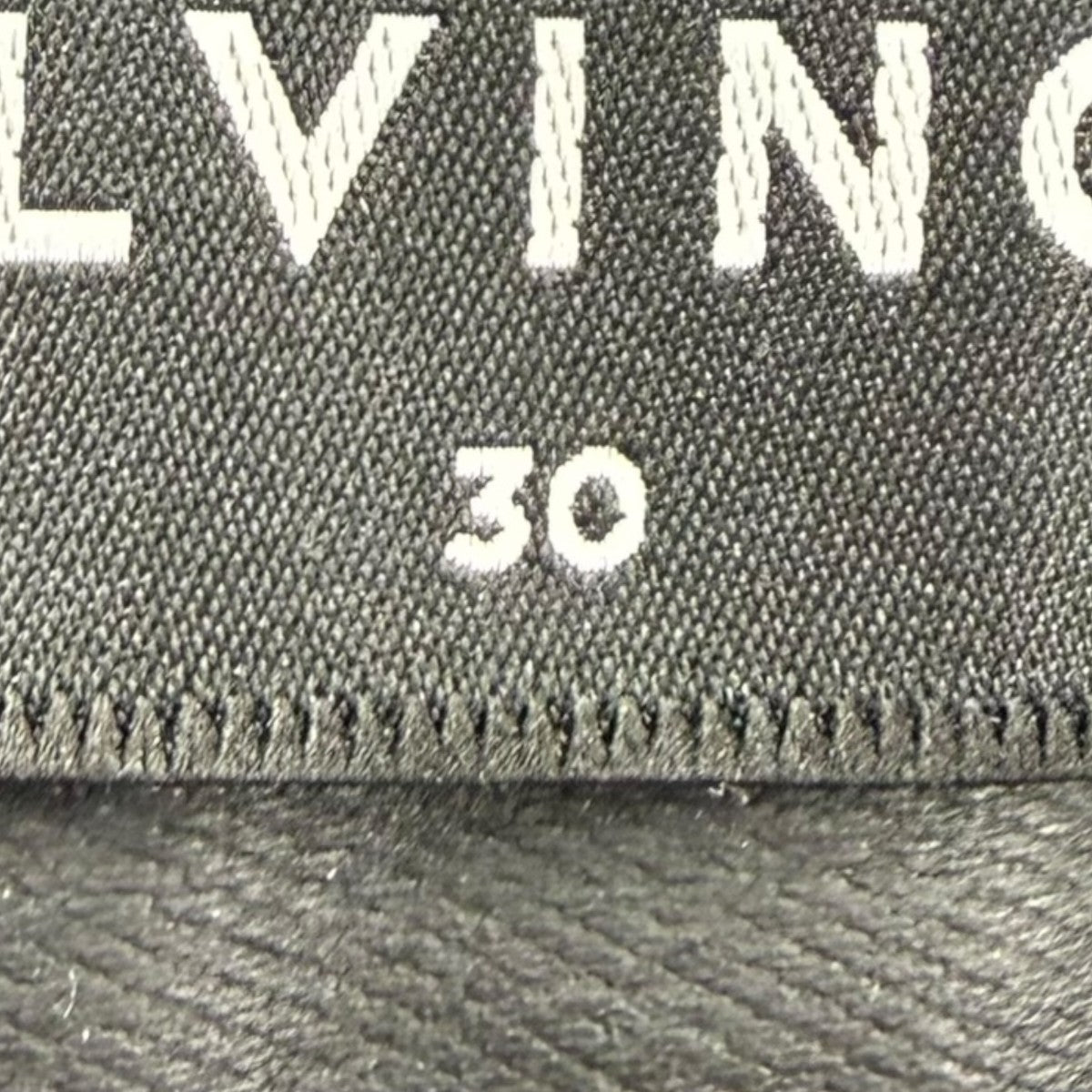 FAKE LEATHER SLIM PANTS