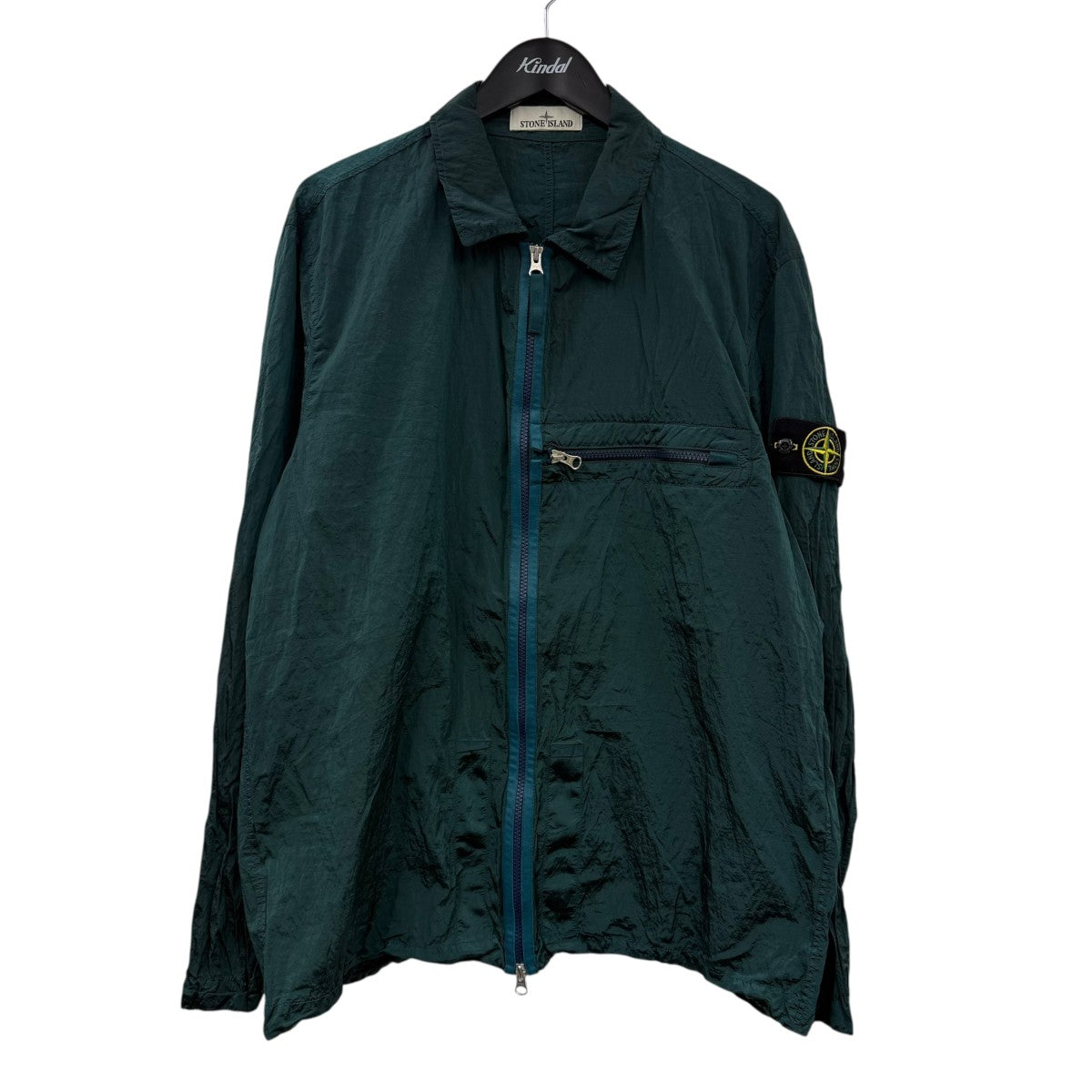 Nylon Metal Overshirt781510919