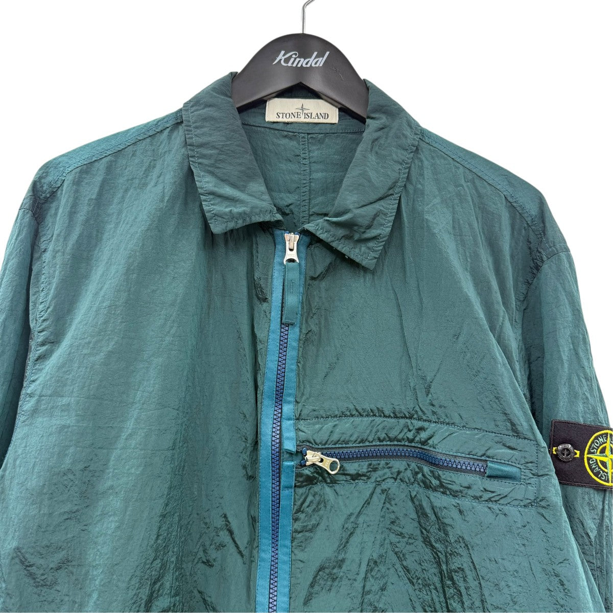 Nylon Metal Overshirt781510919
