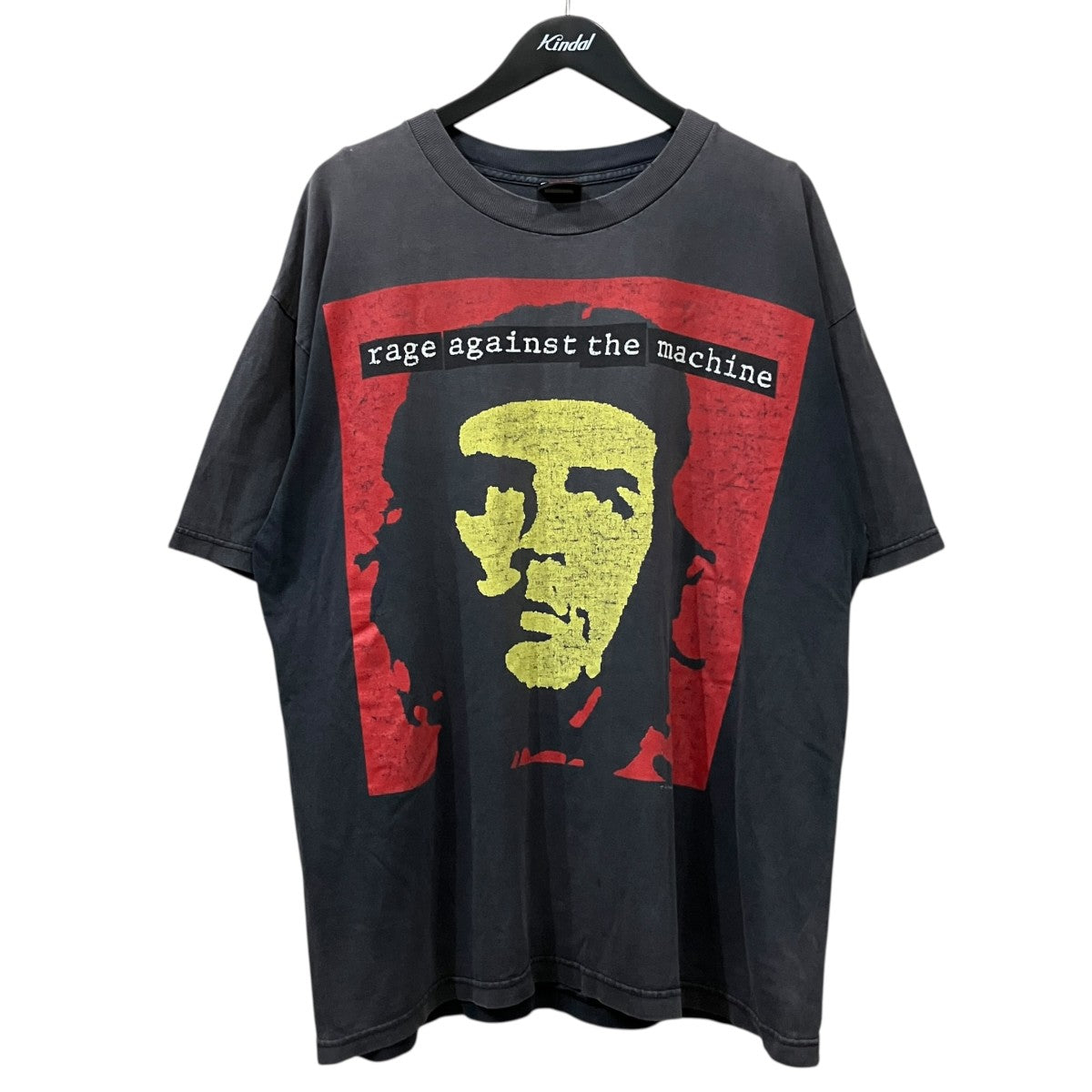 Rage Against the machin 90sプリントTシャツ