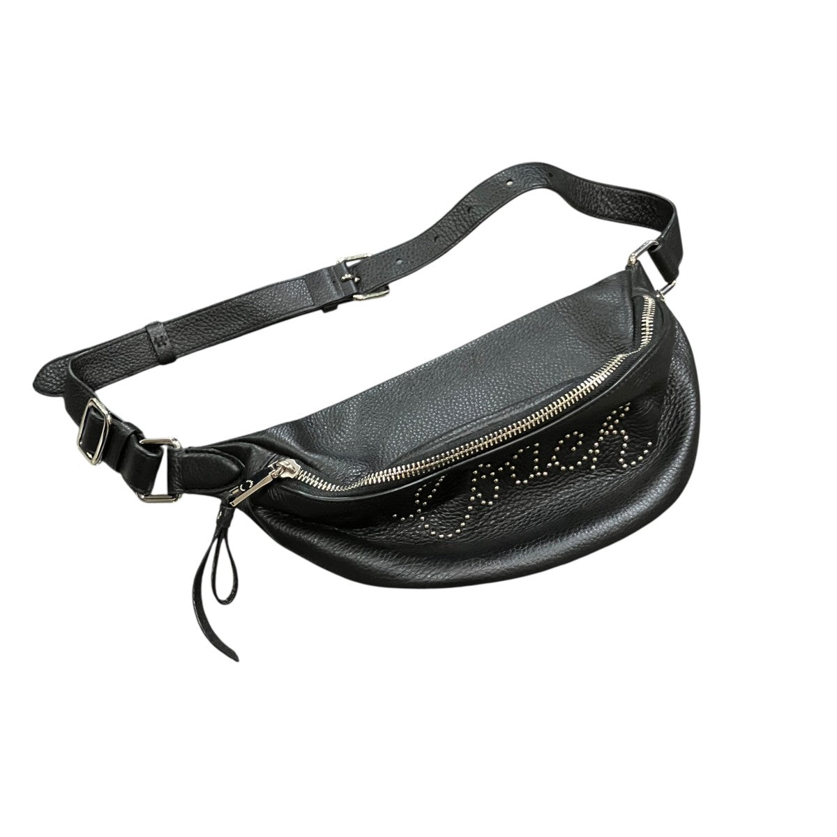 COACH スタッズロゴボディーバッグ 古着・中古-1枚目のアイテム画像