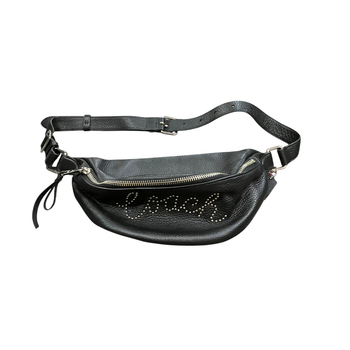 COACH スタッズロゴボディーバッグ 古着・中古-2枚目のアイテム画像