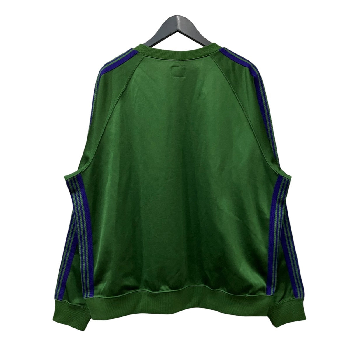 トラッククルーネックシャツMS245