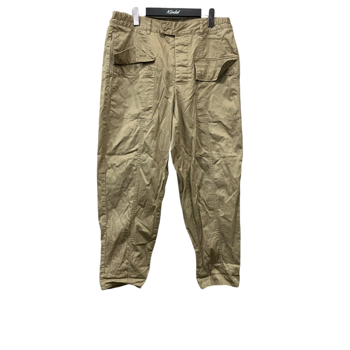 CARGO TROUSER