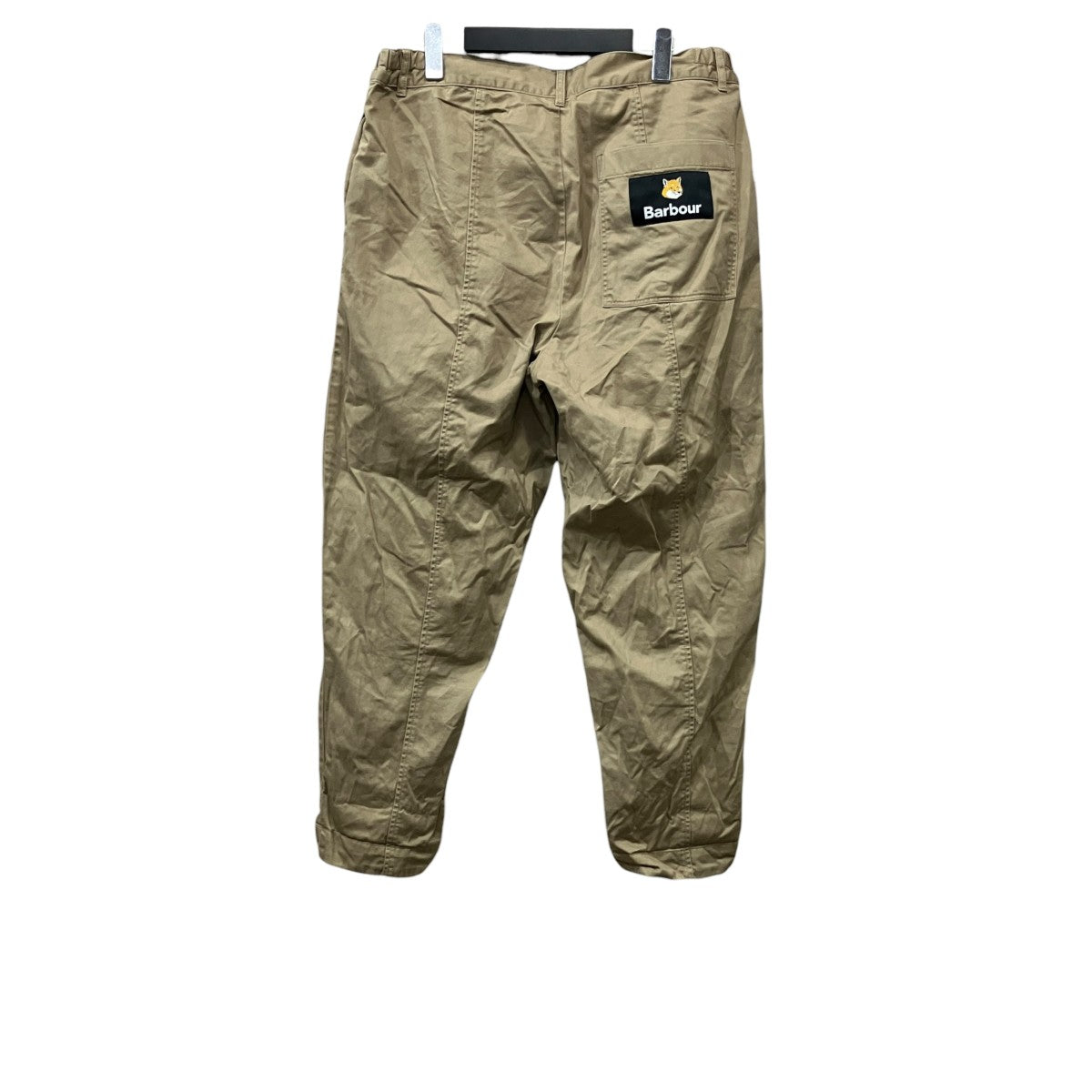 CARGO TROUSER