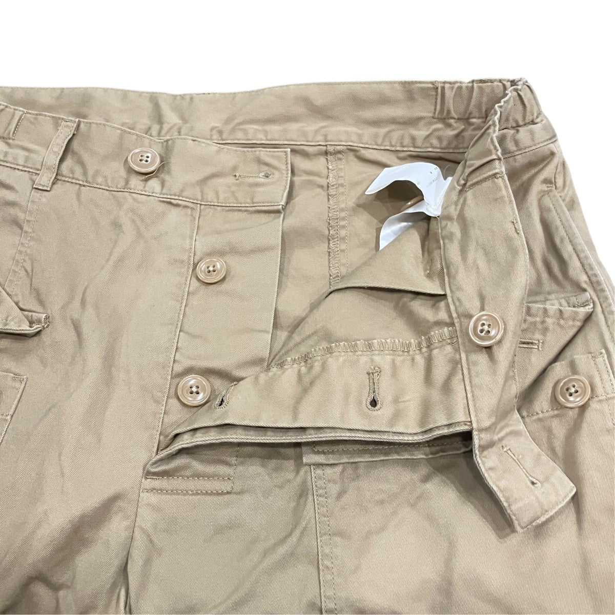 CARGO TROUSER