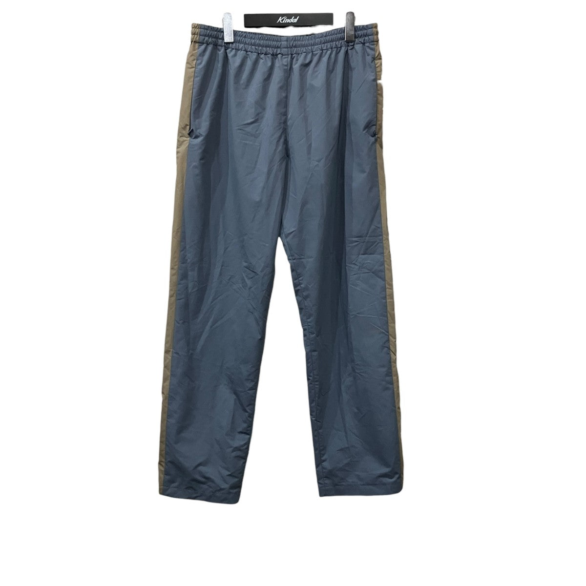 NYLON TRACK PANTS