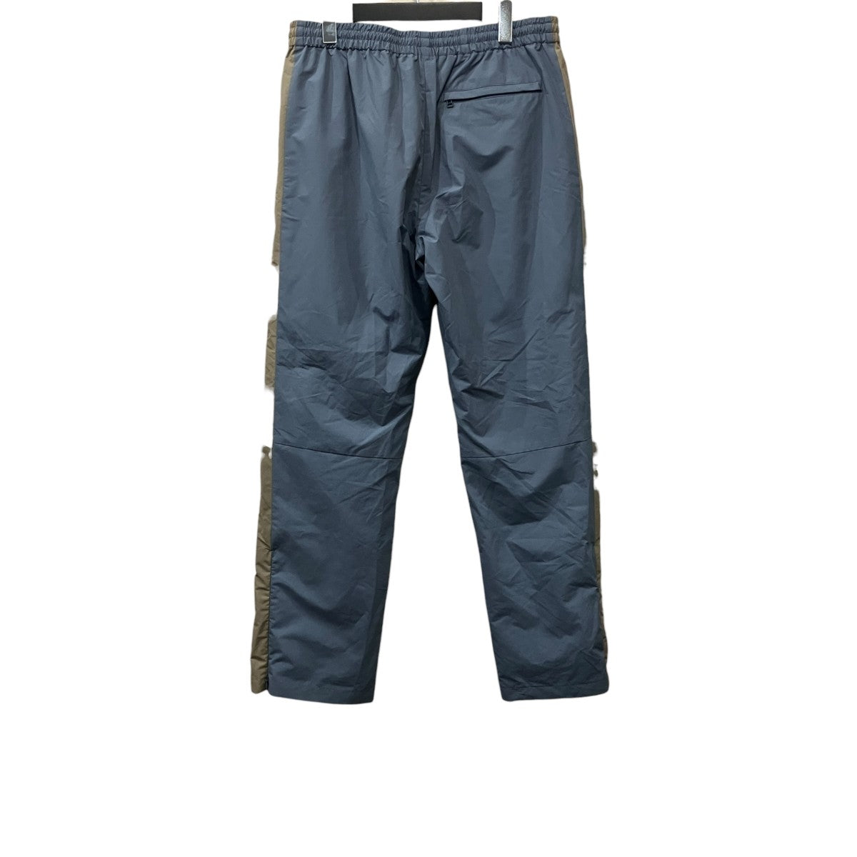 NYLON TRACK PANTS