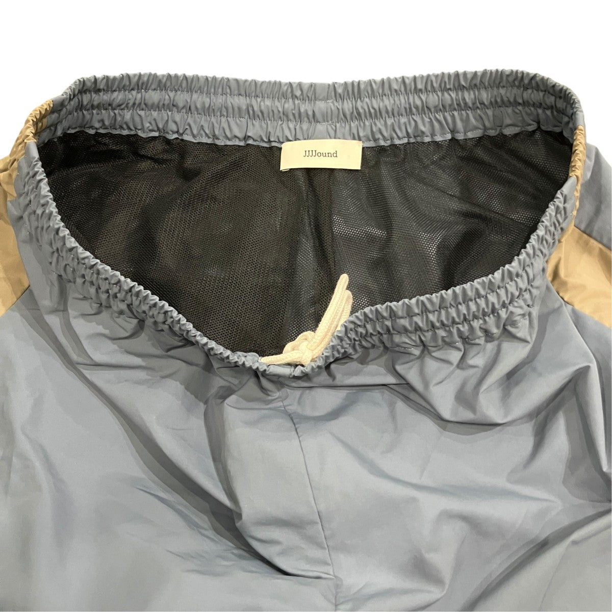 NYLON TRACK PANTS