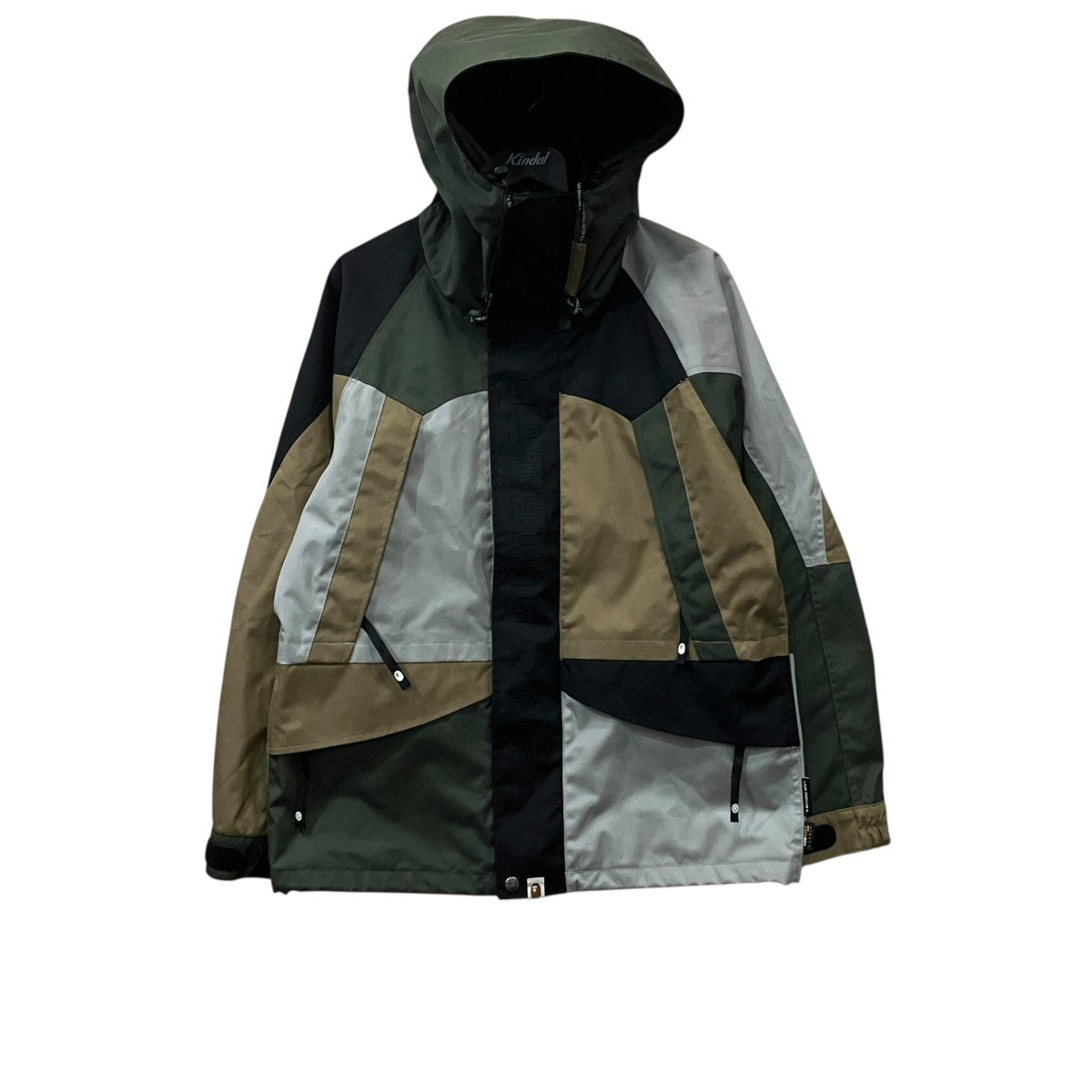 cordura snowboard jacket