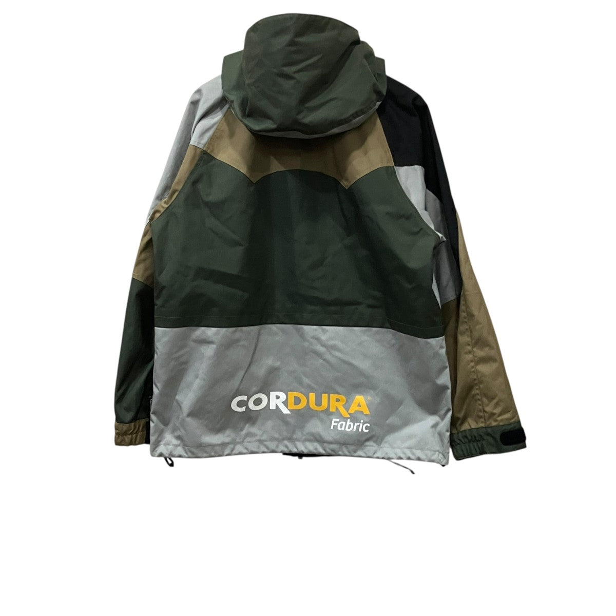 cordura snowboard jacket
