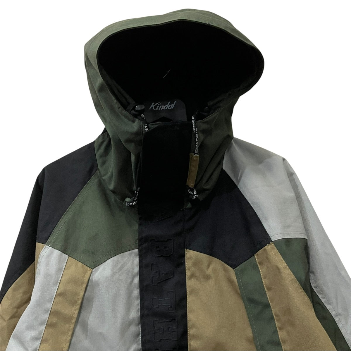 cordura snowboard jacket