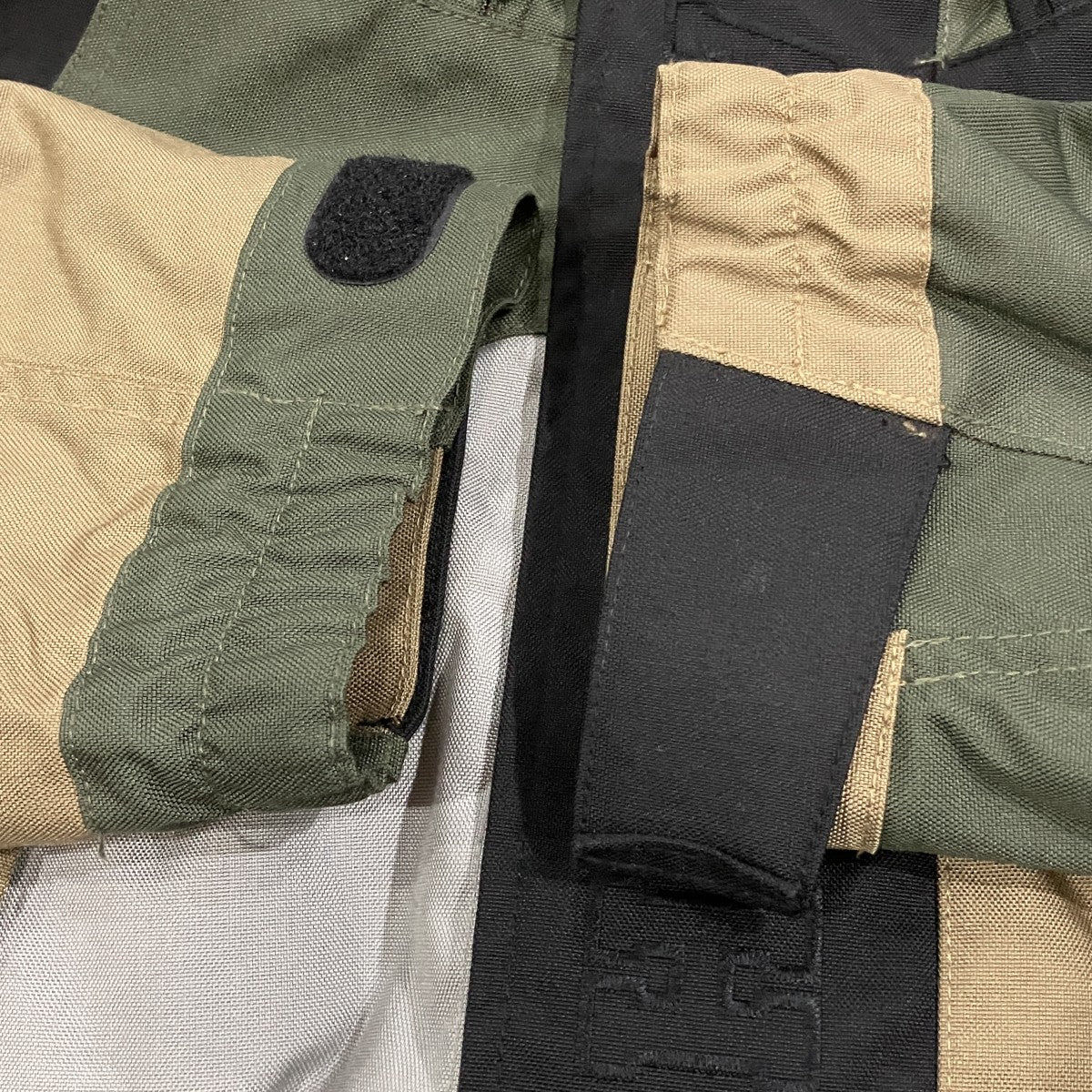 cordura snowboard jacket