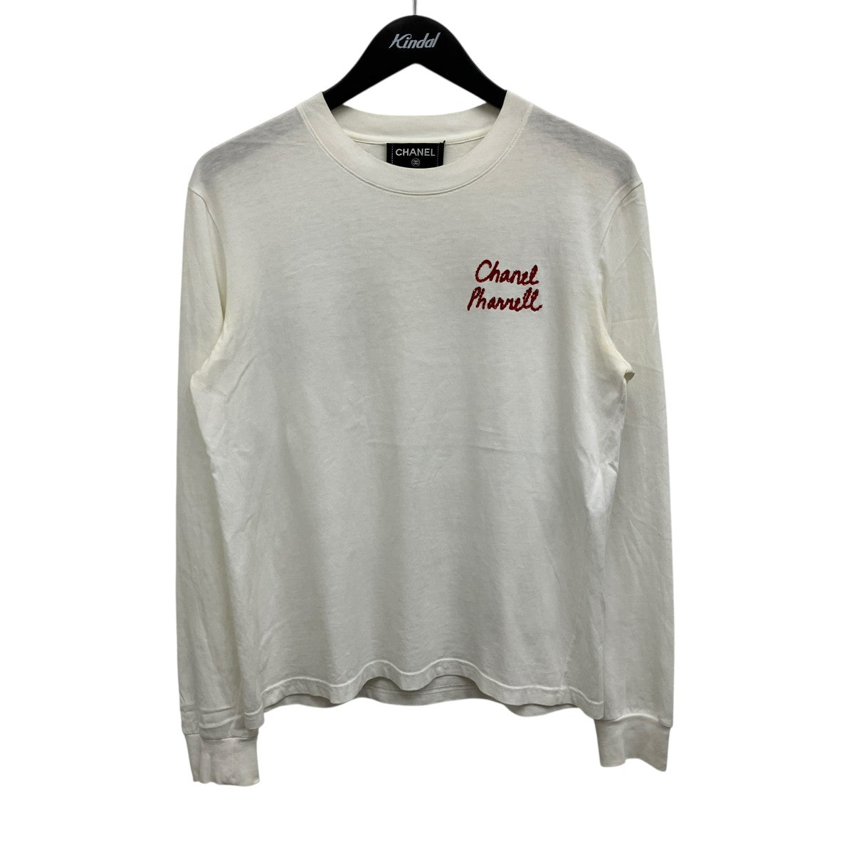 PHARRELL WILLIAMS Collaboration Long TShirt 長袖Tシャツ