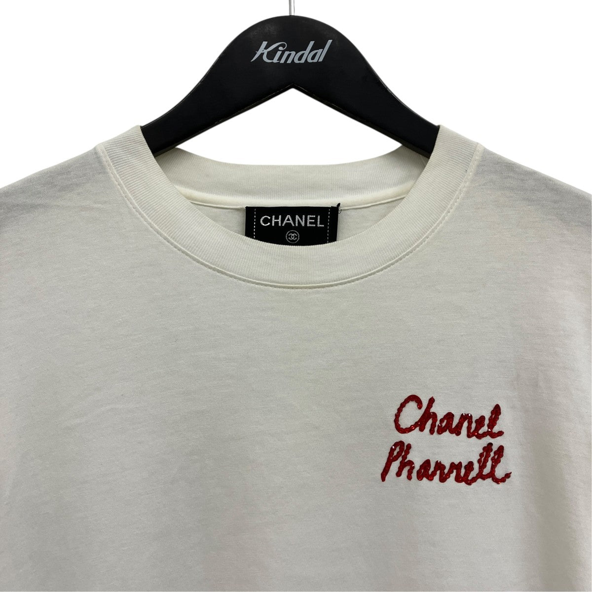 PHARRELL WILLIAMS Collaboration Long TShirt 長袖Tシャツ